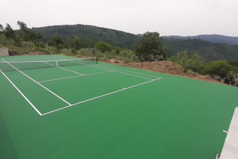 Campo Tennis - Perugia